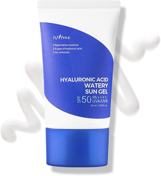 ISNTREE Hyaluronic Acid Watery Sun Gel 50 ml