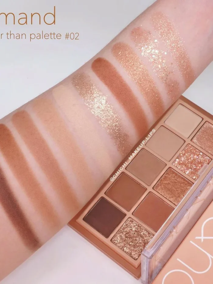 rom&nd Better Than Palette